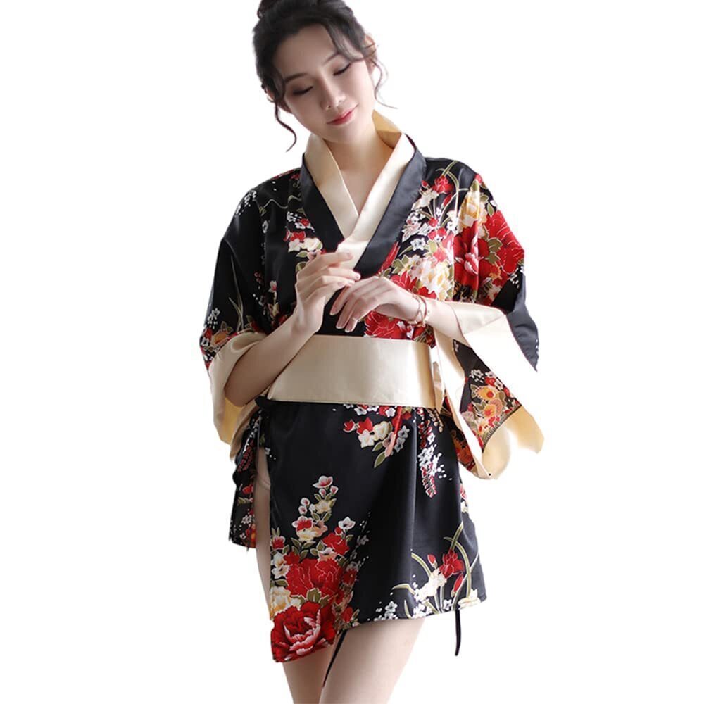 2463 sexy chinese dress Japanese kimono cosplay sexy pajamas Kawaii pajamas